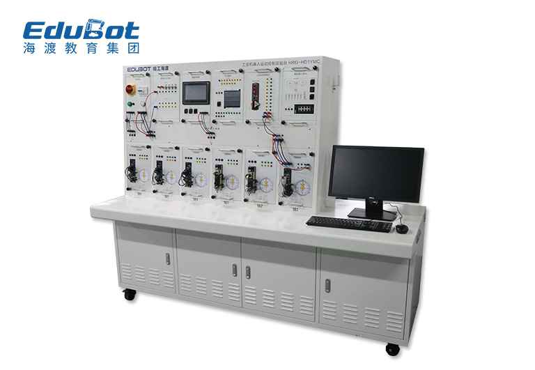 工業機器人運動控制實驗臺